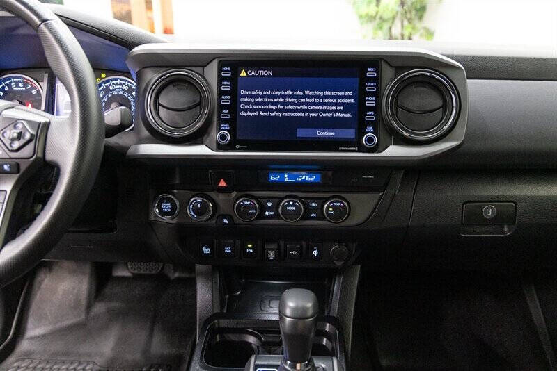 2022 Toyota Tacoma TRD Off-Road