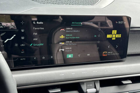 2026 Kia EV9 Light Long Range