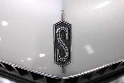 1968 Oldsmobile Cutlass