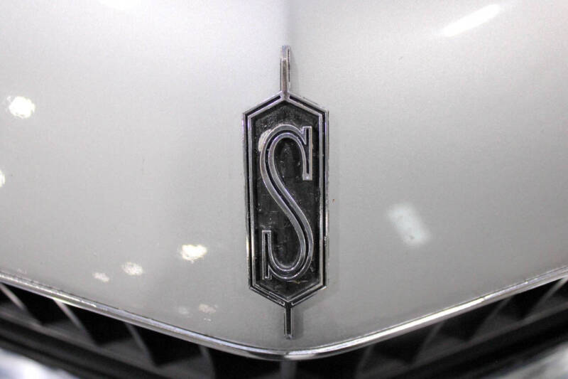 1968 Oldsmobile Cutlass