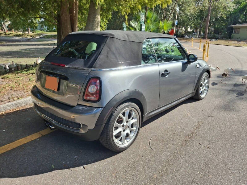 2010 MINI Cooper S