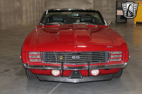 1969 Chevrolet Camaro