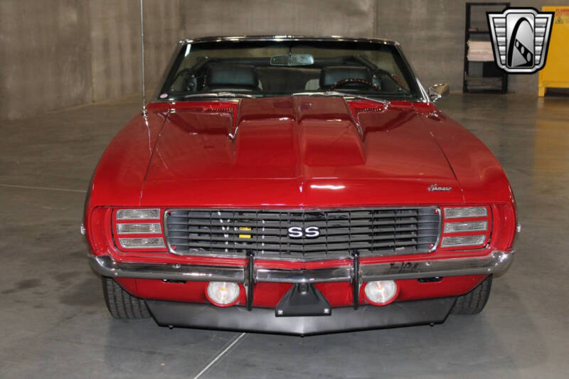 1969 Chevrolet Camaro