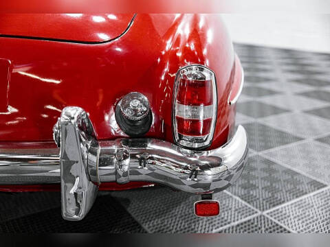 1960 Mercedes-Benz 190-Class