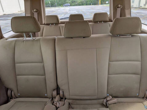 2008 Honda Pilot VP