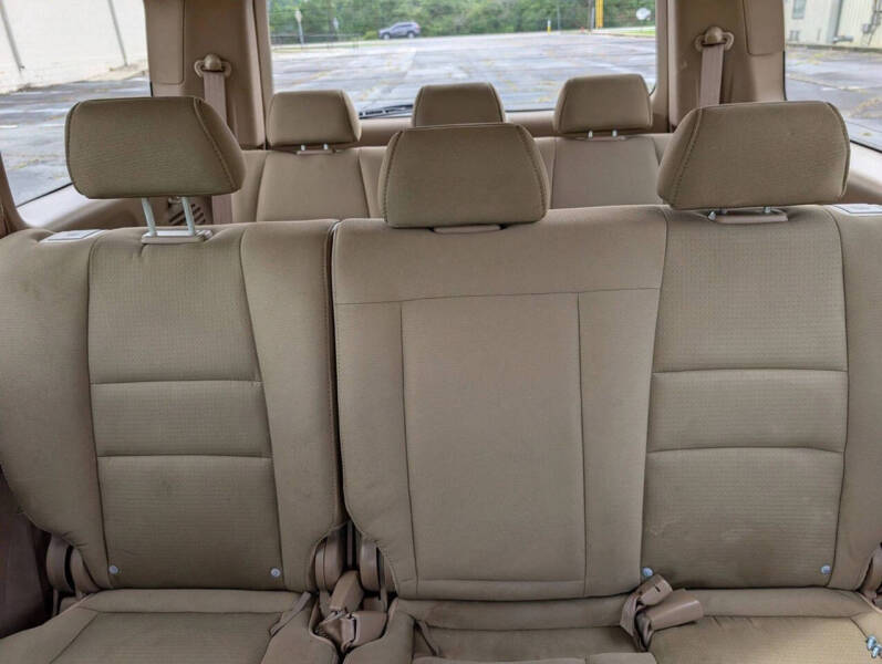 2008 Honda Pilot VP
