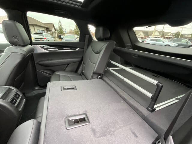 2025 Cadillac XT5 Premium Luxury