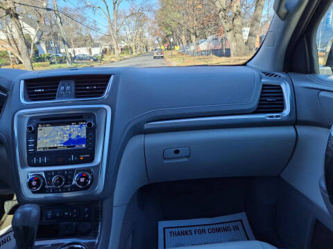 2016 GMC Acadia SLT-1