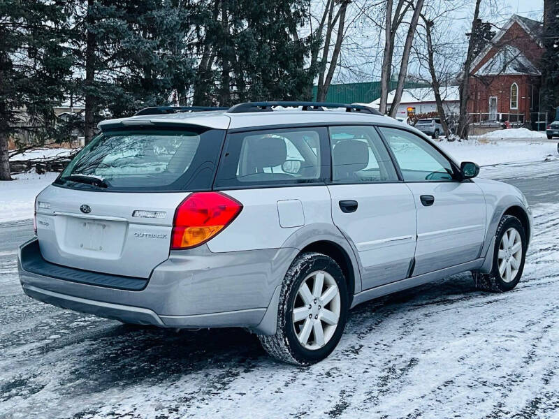 2006 Subaru Outback 2.5i