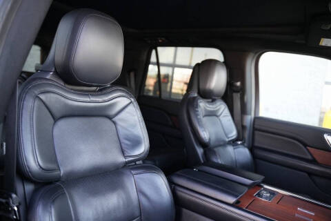2020 Lincoln Navigator Reserve