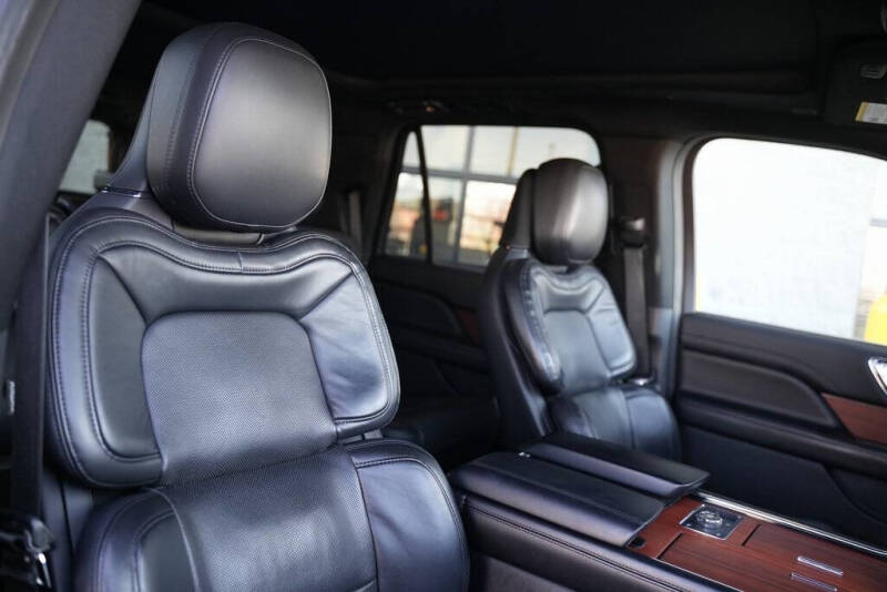 2020 Lincoln Navigator Reserve