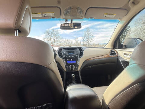 2014 Hyundai Santa Fe GLS