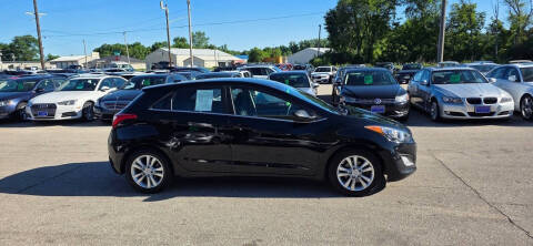 2014 Hyundai Elantra GT