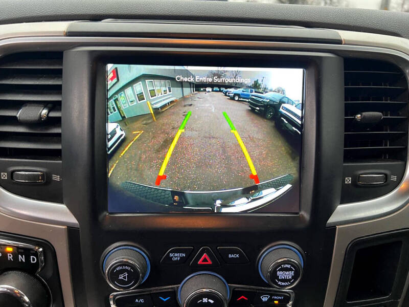 2020 RAM 1500 Classic SLT