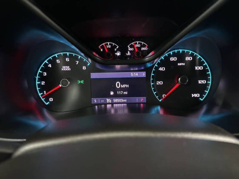 2019 Chevrolet Colorado