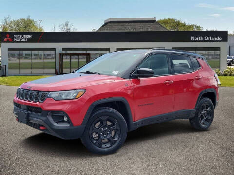 2023 Jeep Compass Trailhawk