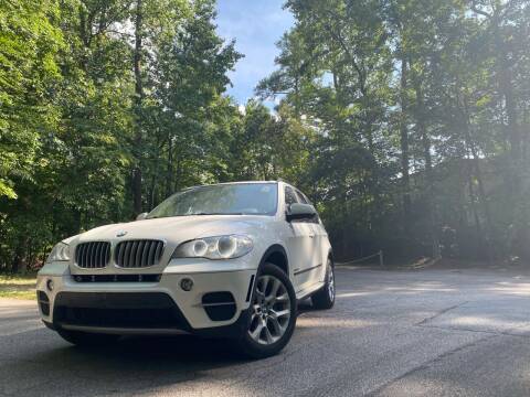 2013 BMW X5 for sale at Amana Auto Care Center in Raleigh NC