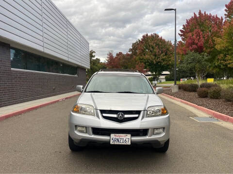 2005 Acura MDX Touring w/Navi