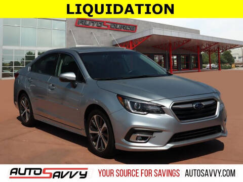 2019 Subaru Legacy