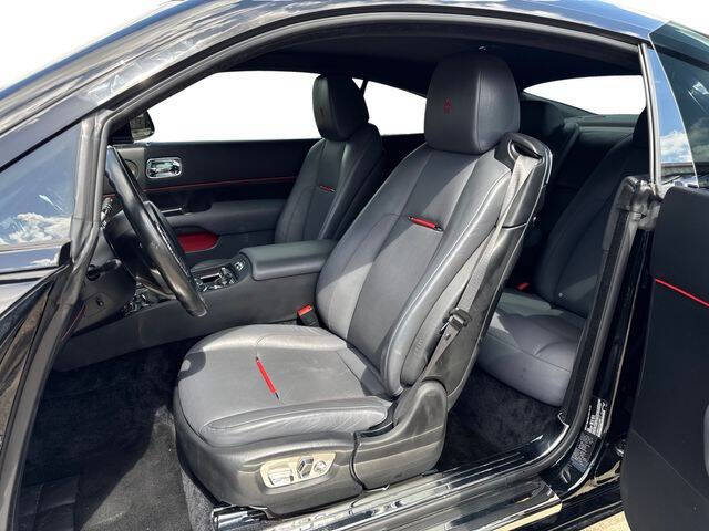2016 Rolls-Royce Wraith