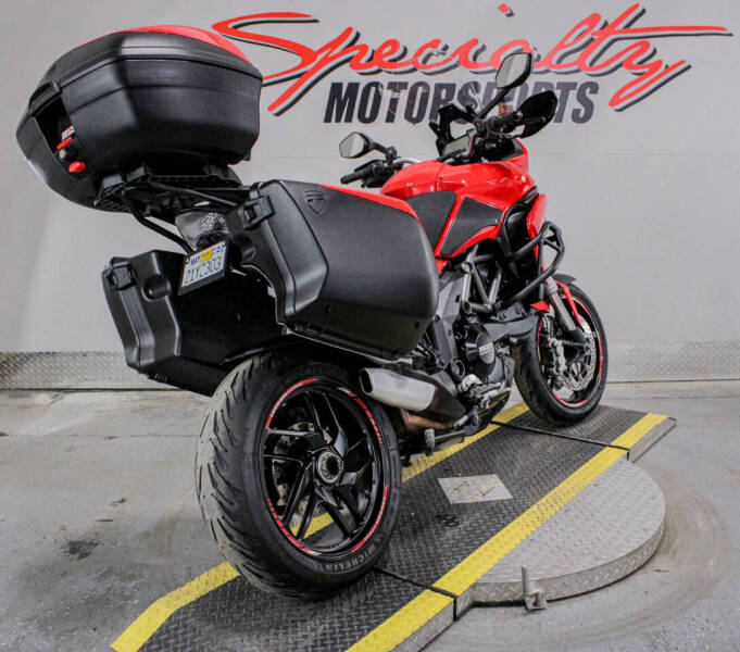 2013 Ducati Multistrada 1200