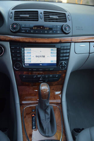 2004 Mercedes-Benz E-Class E 500