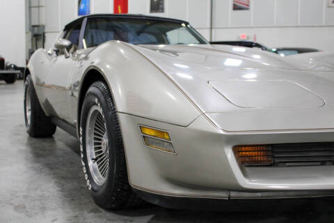1982 Chevrolet Corvette Collector Edition