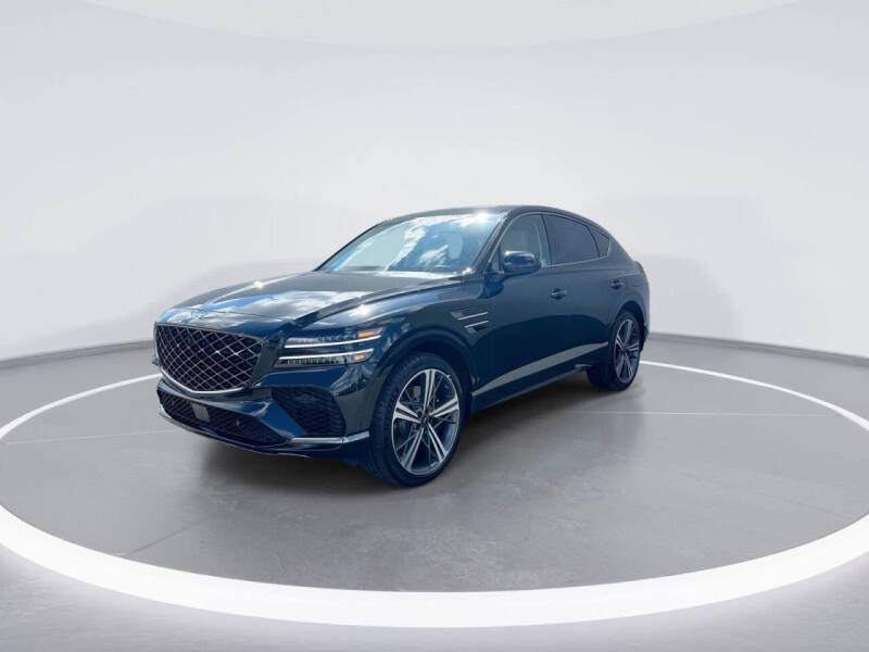 2025 Genesis GV80 Coupe 3.5T E-SC