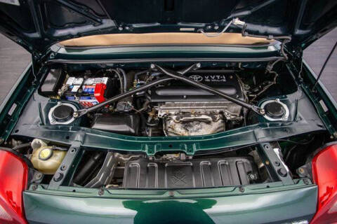 2001 Toyota MR2 Spyder