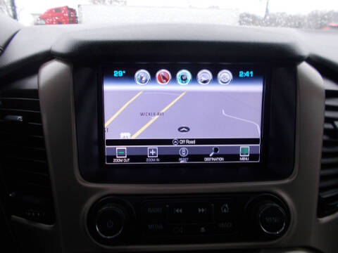 2017 GMC Yukon XL Denali