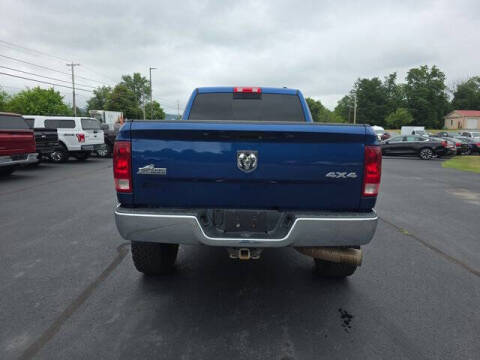 2010 Dodge Ram 2500