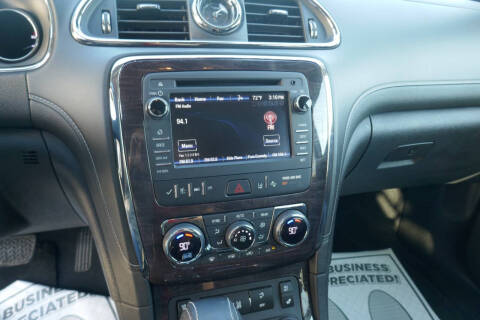 2017 Buick Enclave Premium