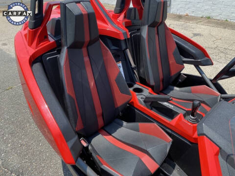 2016 Polaris Slingshot