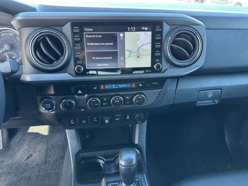 2023 Toyota Tacoma TRD Sport