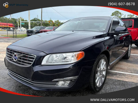 2015 Volvo S80 T5 Drive-E