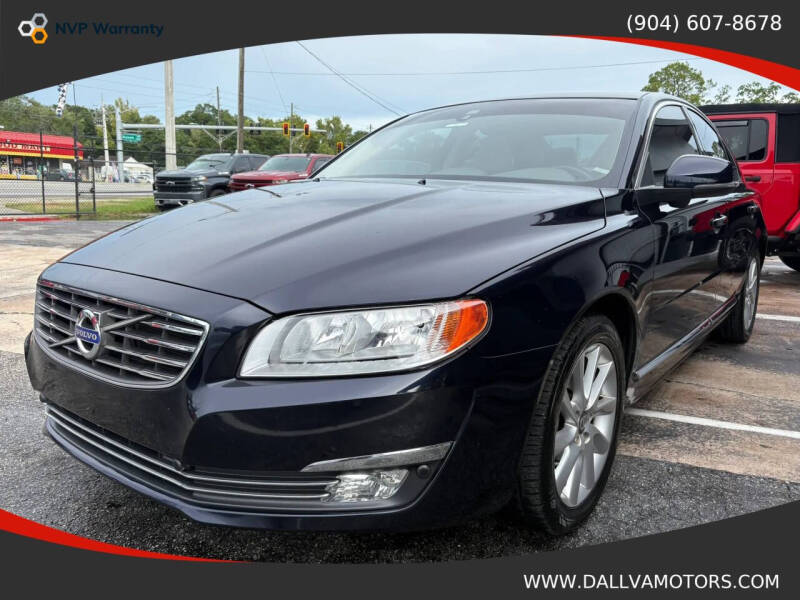 2015 Volvo S80 T5 Drive-E
