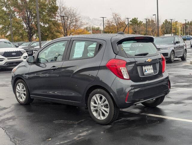 2021 Chevrolet Spark for sale at Axio Auto Boise in Boise, ID