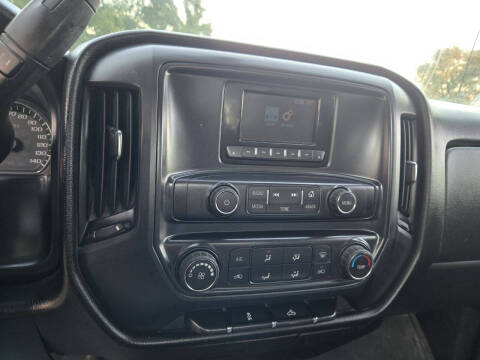 2015 Chevrolet Silverado 1500 LS