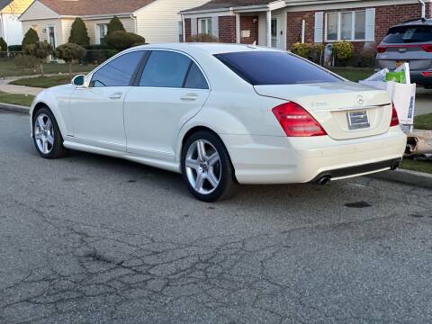 2007 Mercedes-Benz S-Class for sale at Reis Motors LLC in Lawrence NY
