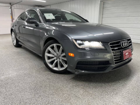 2014 Audi A7 for sale at Hi-Way Auto Sales in Pease MN