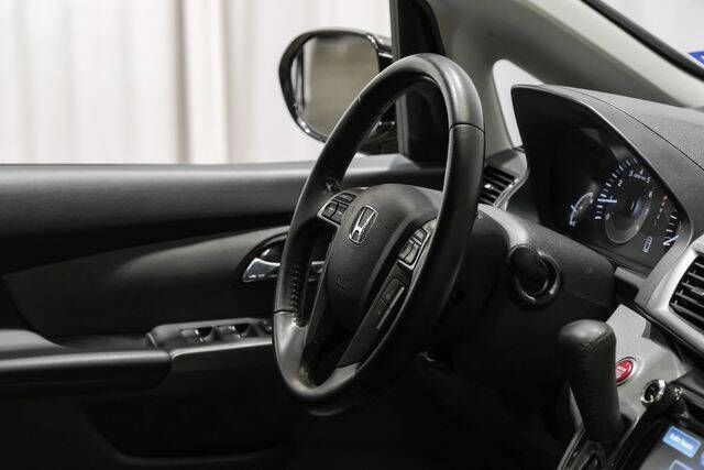 2017 Honda Odyssey Touring Elite