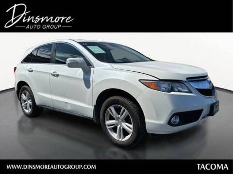 2014 Acura RDX w/Tech