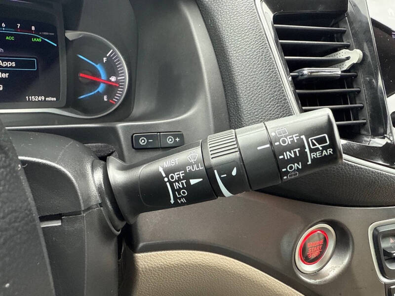 2020 Honda Pilot EX-L