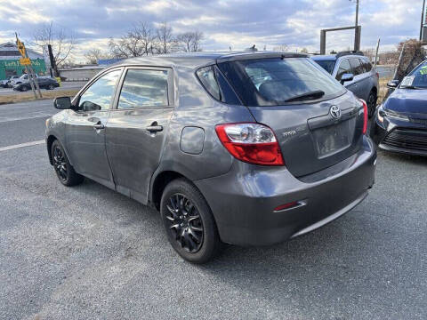 2010 Toyota Matrix