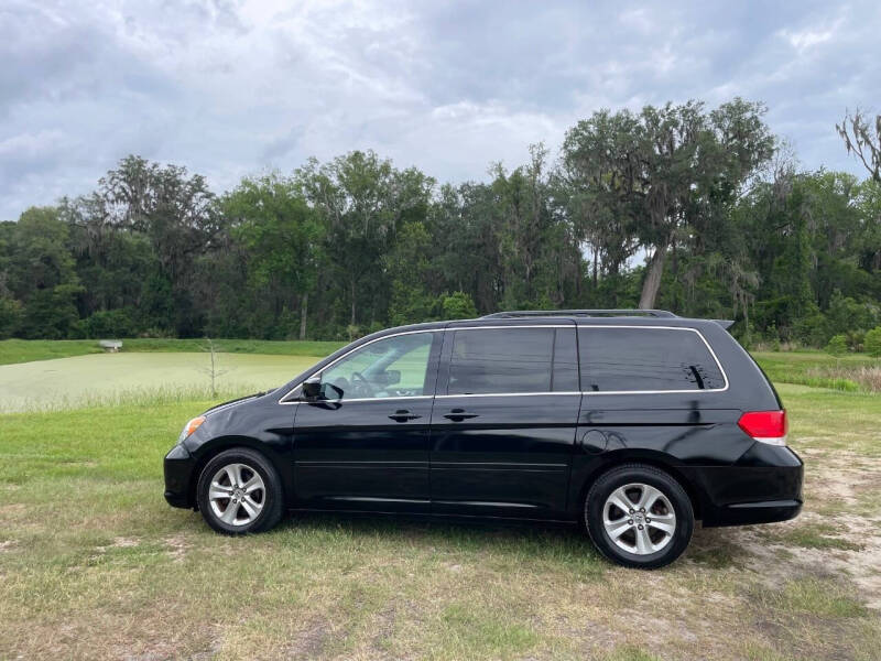 2010 Honda Odyssey Touring
