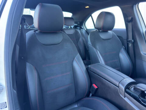 2021 Mercedes-Benz A-Class AMG A 35