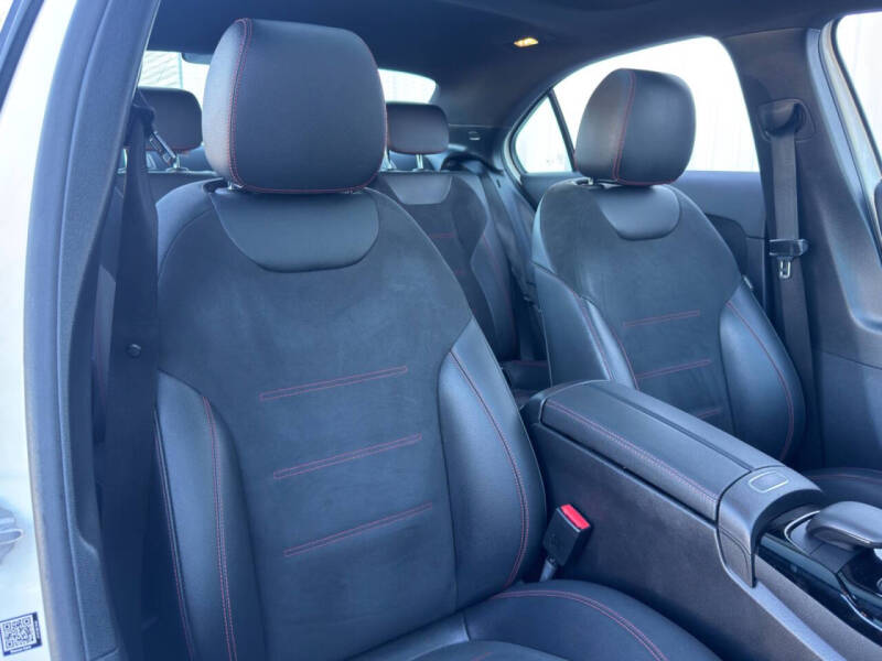 2021 Mercedes-Benz A-Class AMG A 35