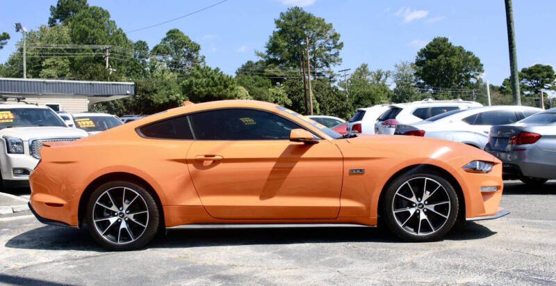 2021 Ford Mustang EcoBoost Premium