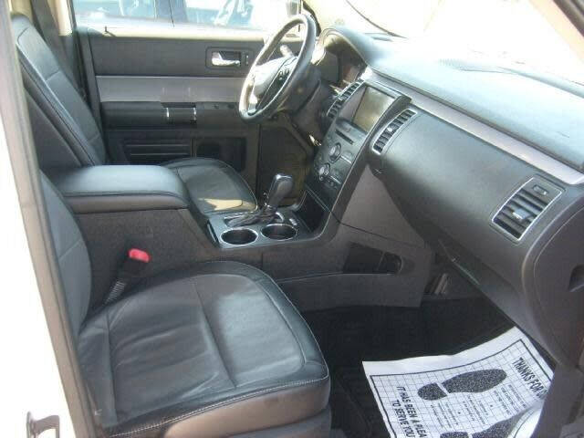 2013 Ford Flex SEL