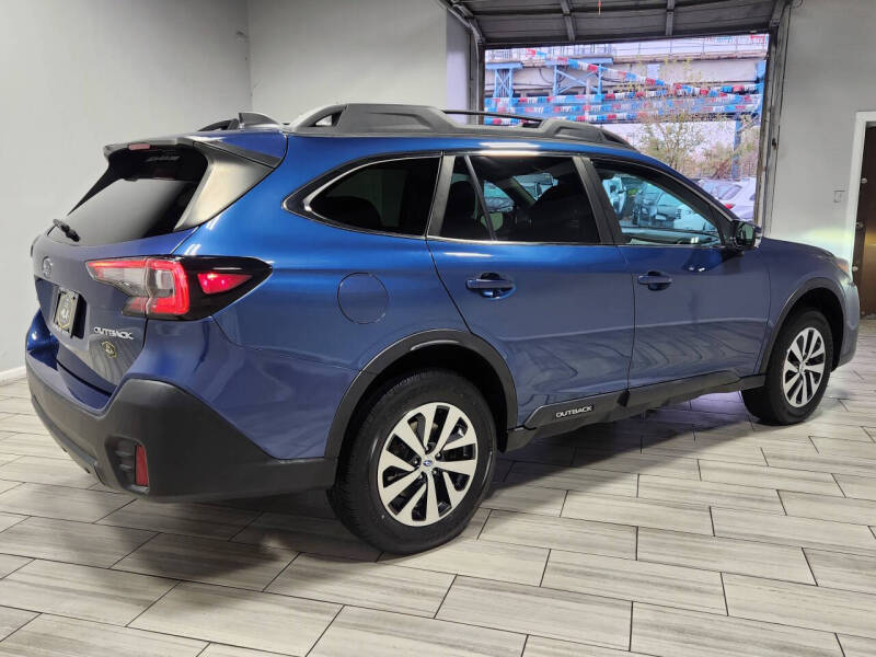 2022 Subaru Outback Premium